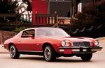 Chevrolet Camaro 1975 года